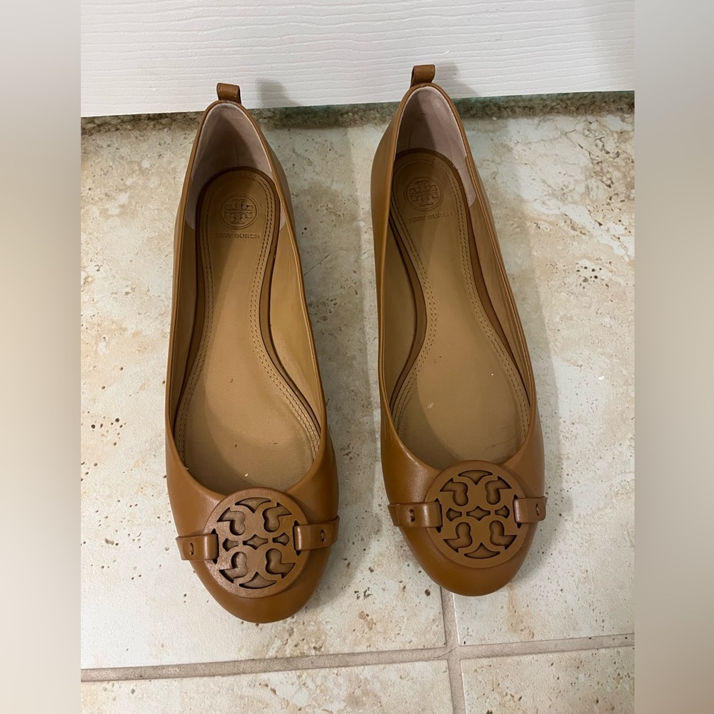 Tory Burch Flats